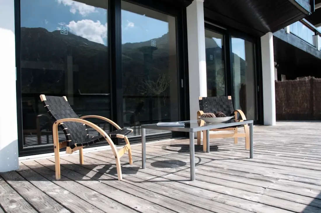 Chalet Arktic