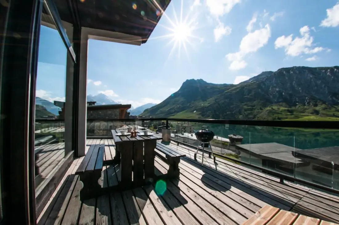 Chalet Atlas