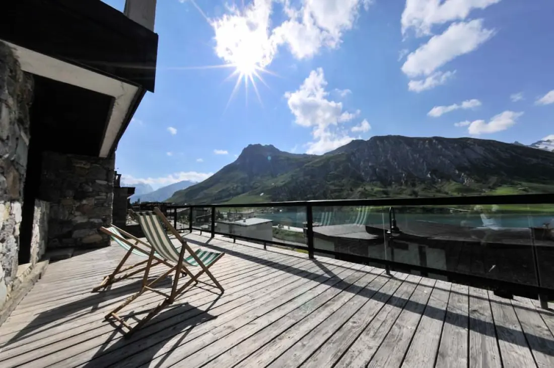 Chalet Atlas