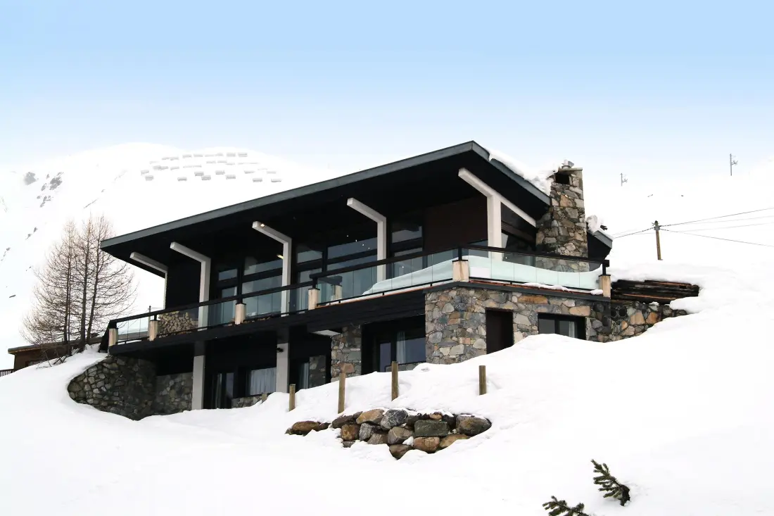 Chalet Atlas