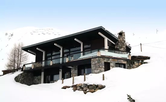 Chalet-Atlas