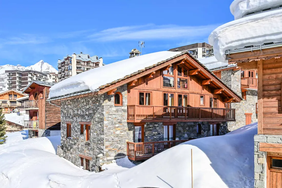 Chalet Camille