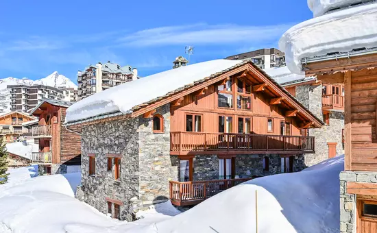 Chalet Camille