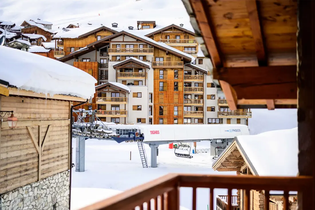 Chalet Camille
