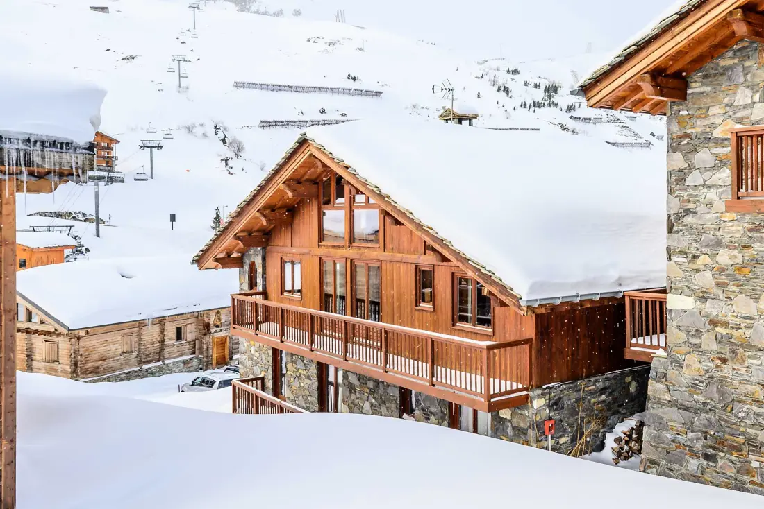 Chalet Camille