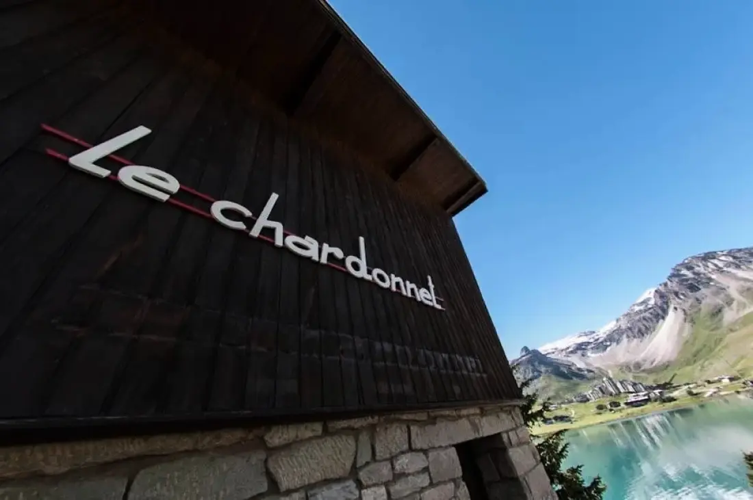 Chalet Chardonnet