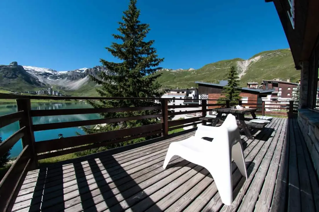 Chalet Chardonnet