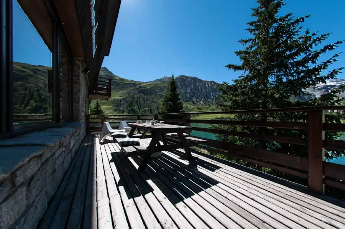 Chalet Chardonnet