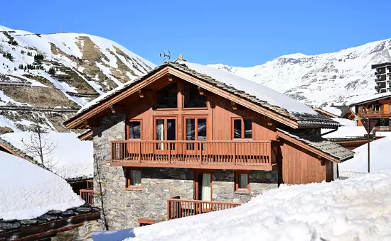 Chalet Isabelle