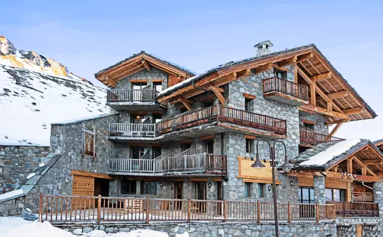 Hotel L'Aigle du Montana ****