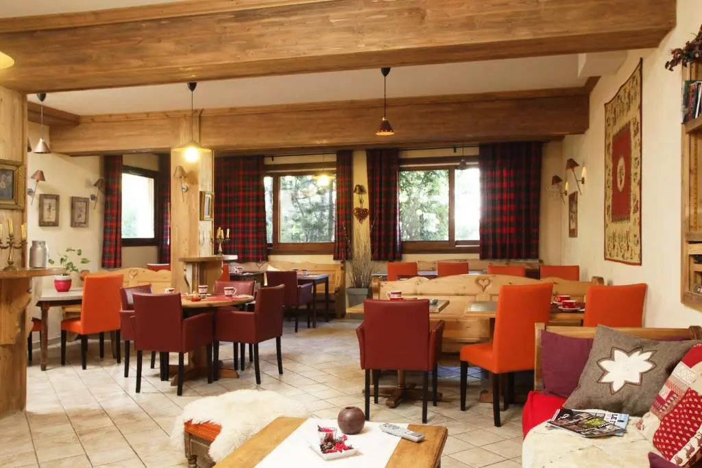 Hôtel L'Arbina3 étoiles★★★