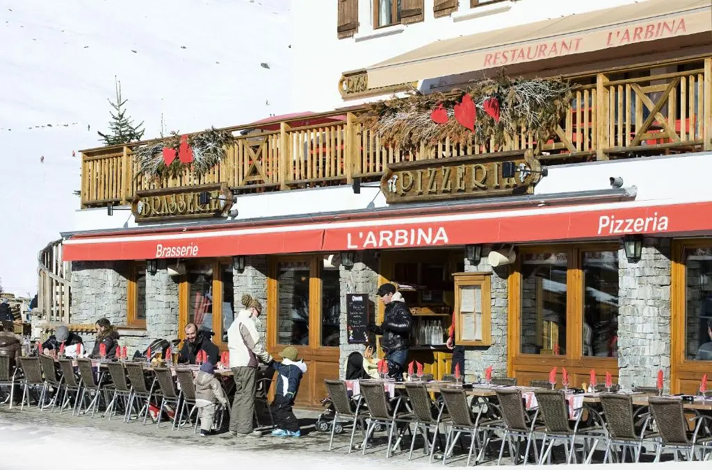 Hôtel L'Arbina3 étoiles★★★