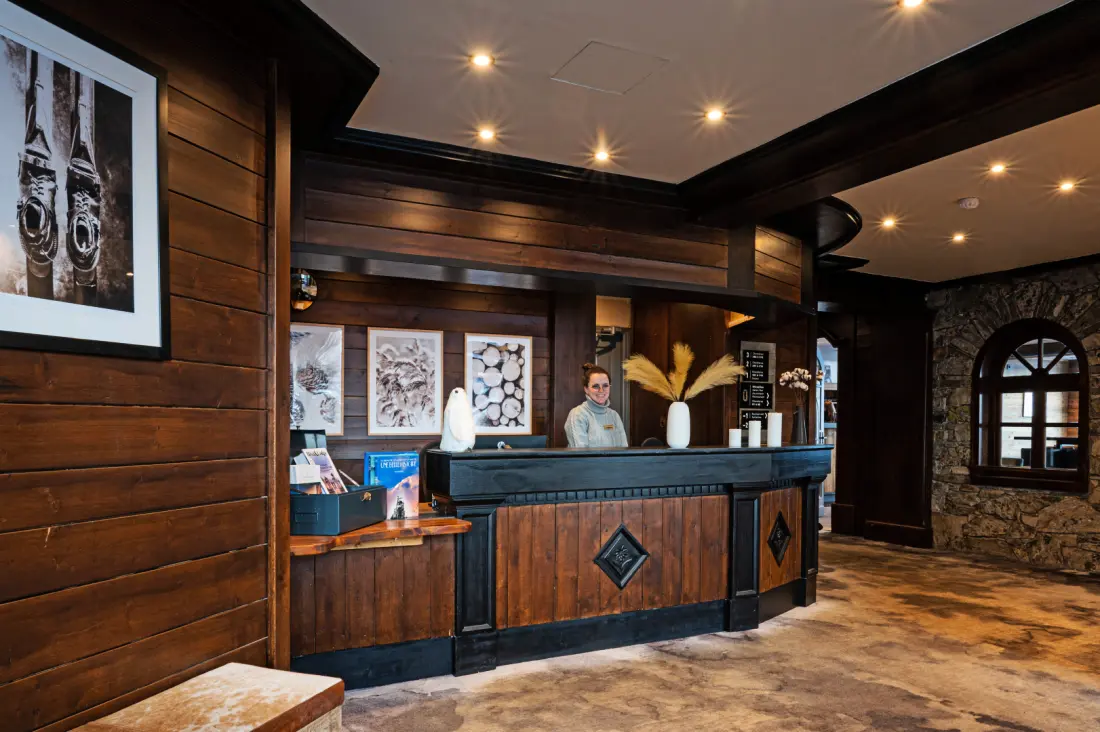 Hôtel Le Levanna 4 étoiles★★★★