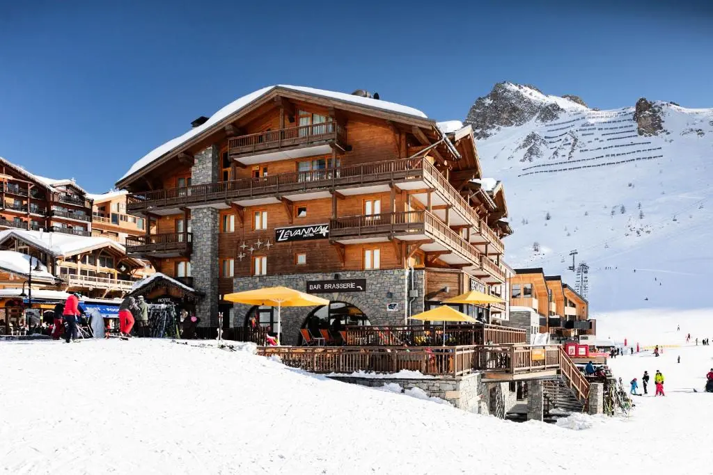 Hôtel Le Levanna3 étoiles★★★