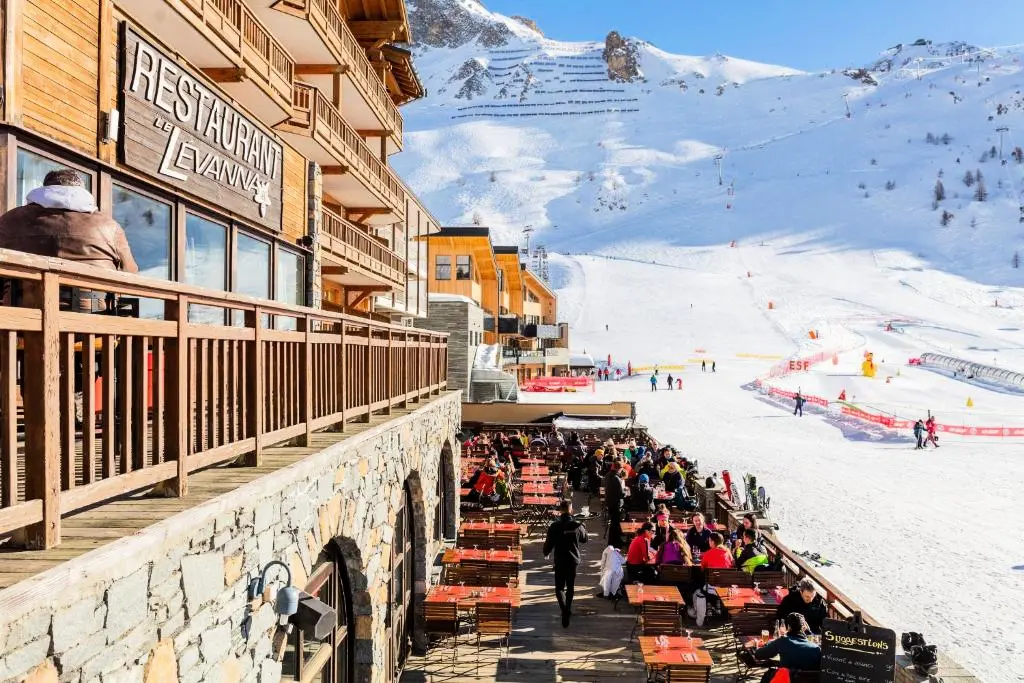 Hôtel Le Levanna3 étoiles★★★