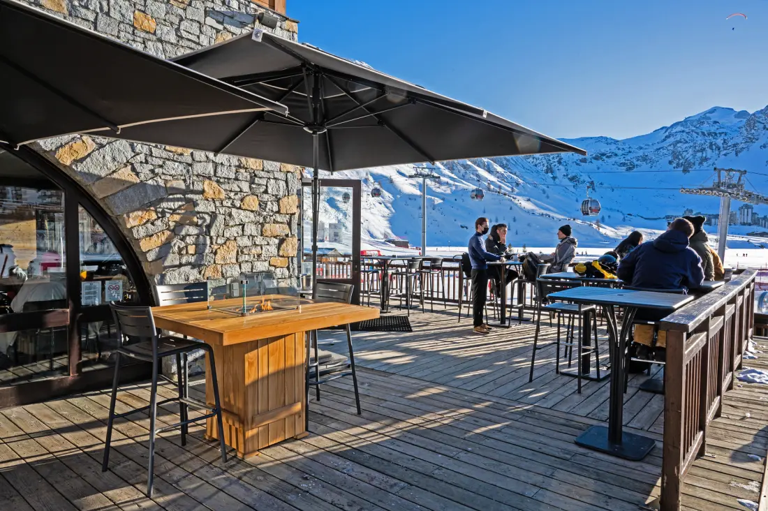 Hôtel Le Levanna 4 étoiles★★★★