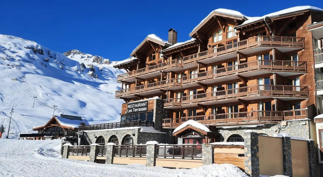 Hôtel Le Levanna3 étoiles★★★