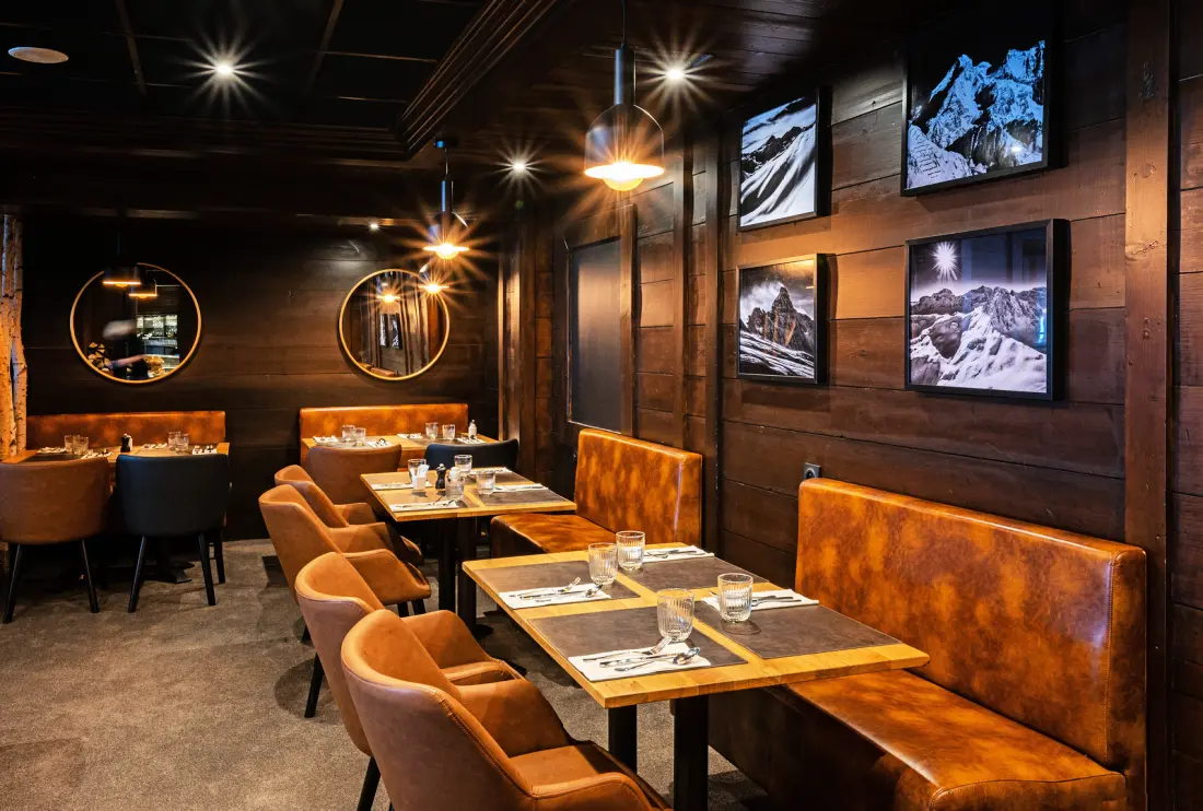 Hôtel Le Levanna 4 étoiles★★★★