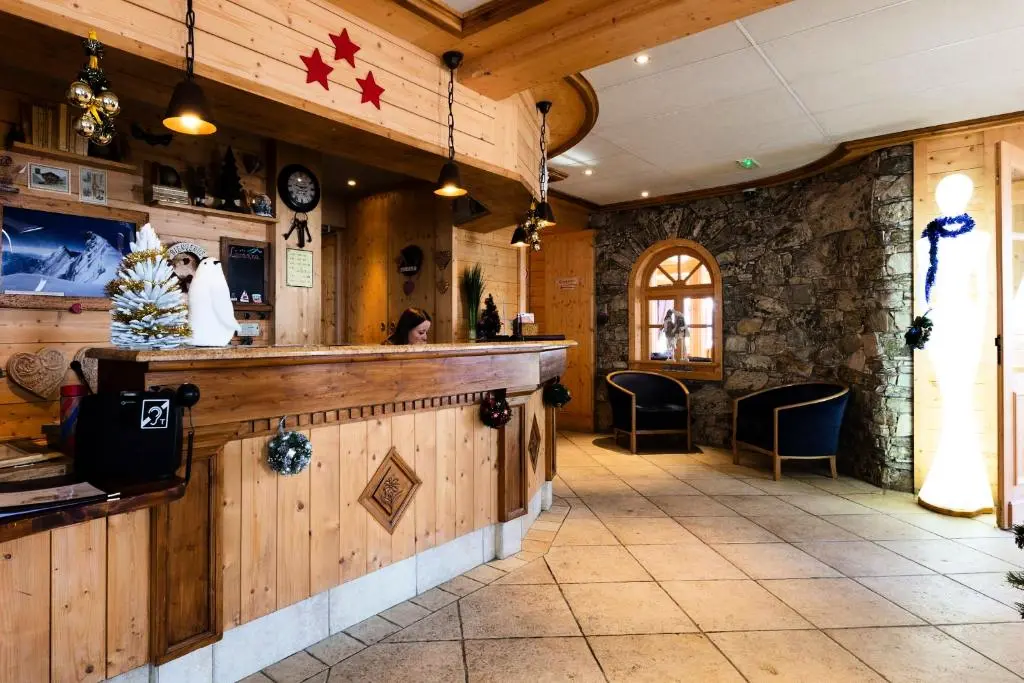 Hôtel Le Levanna3 étoiles★★★