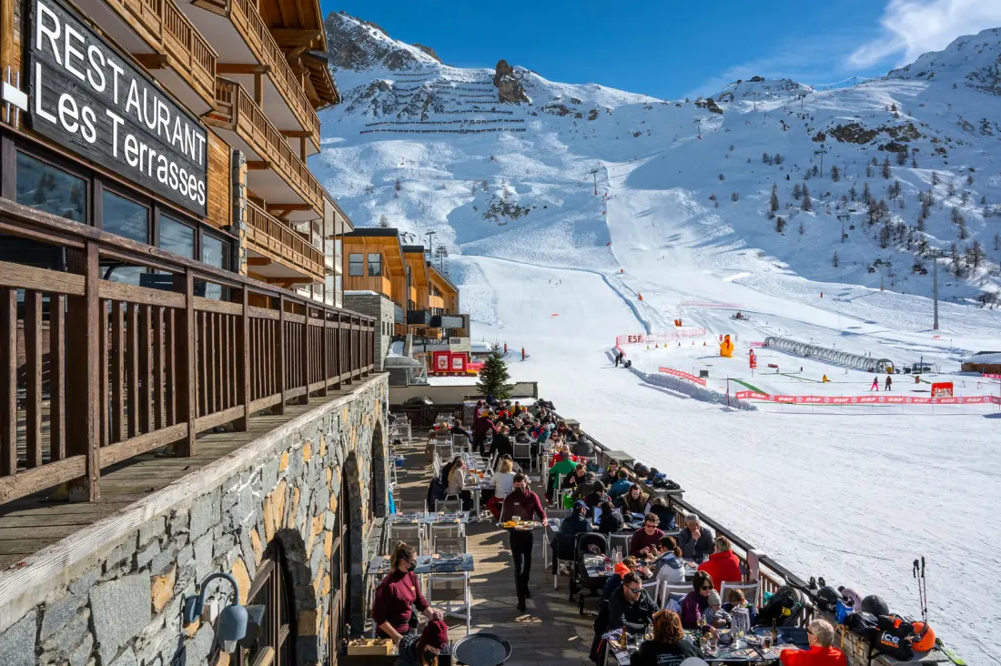 Hôtel Le Levanna 4 étoiles★★★★