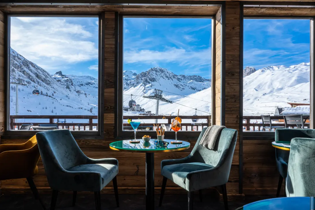 Hôtel Le Levanna 4 étoiles★★★★