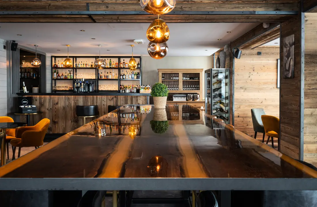 Hôtel Le Levanna 4 étoiles★★★★