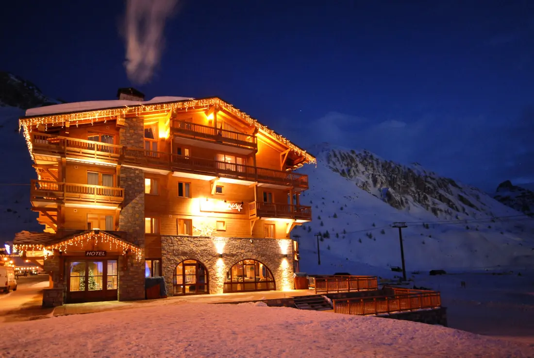 Hôtel Le Levanna3 étoiles★★★