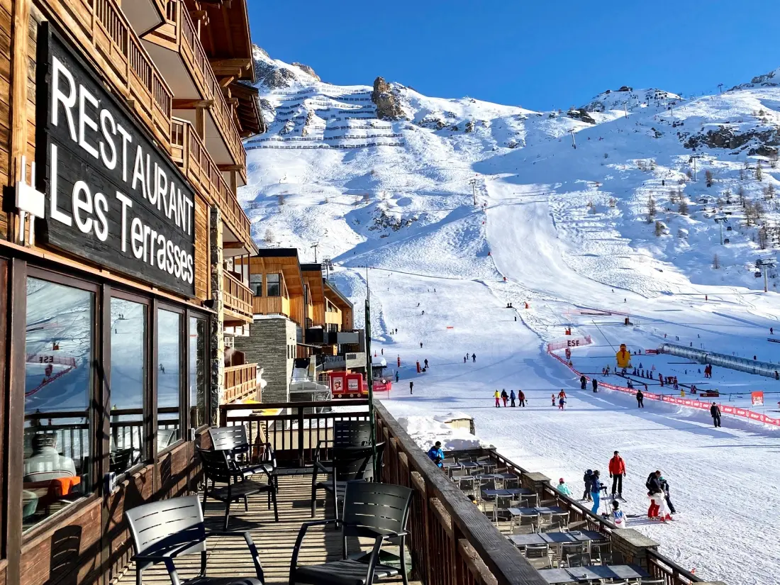 Hôtel Le Levanna 4 étoiles★★★★