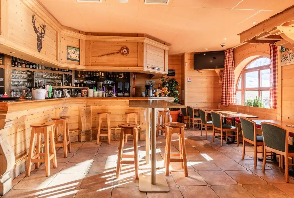 Hôtel Le Levanna3 étoiles★★★