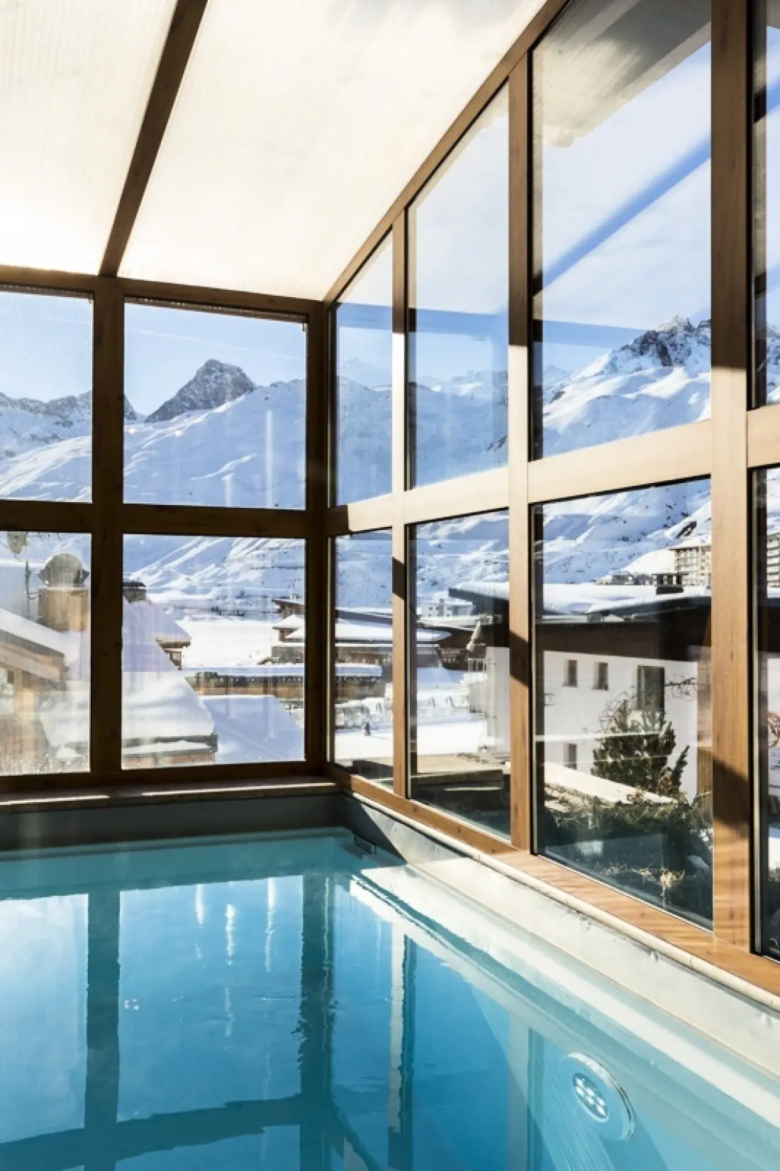 Hôtel Les Campanules 4 étoiles★★★★