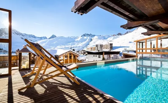Hotel Les Campanules ****