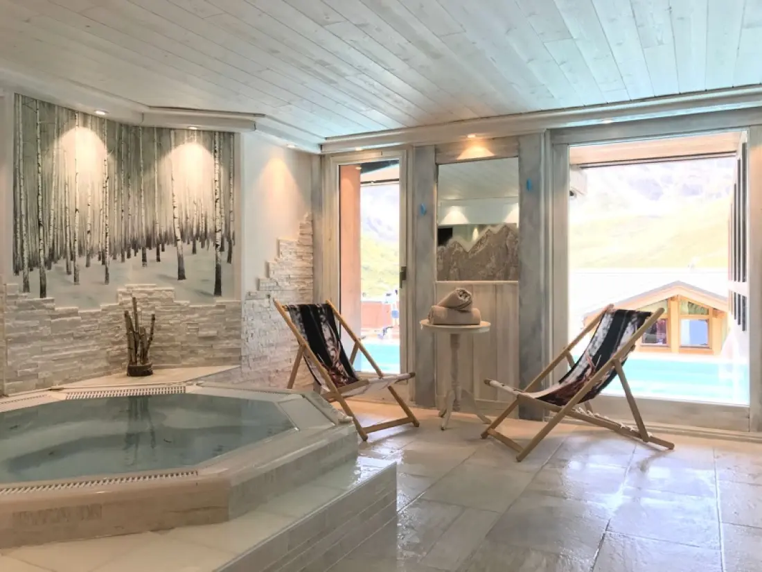 Hôtel Les Campanules 4 étoiles★★★★