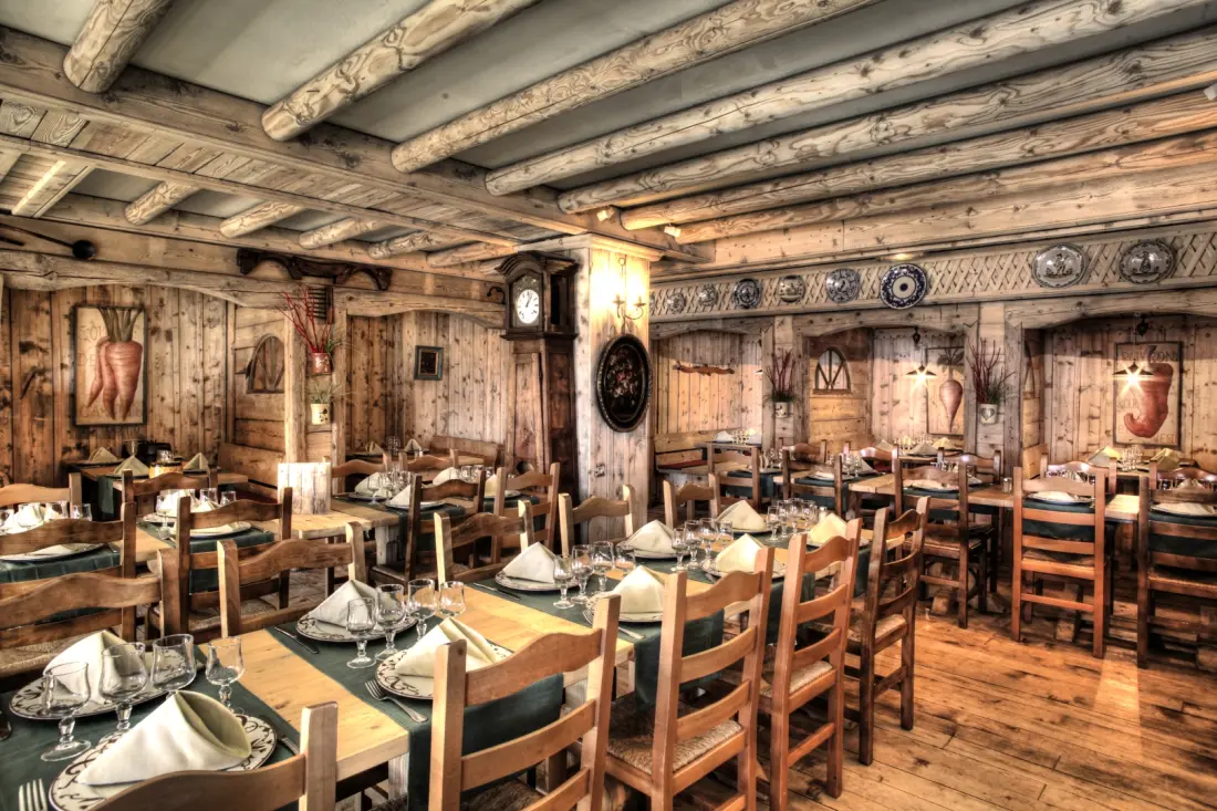 Hôtel Village Montana 4 étoiles★★★★