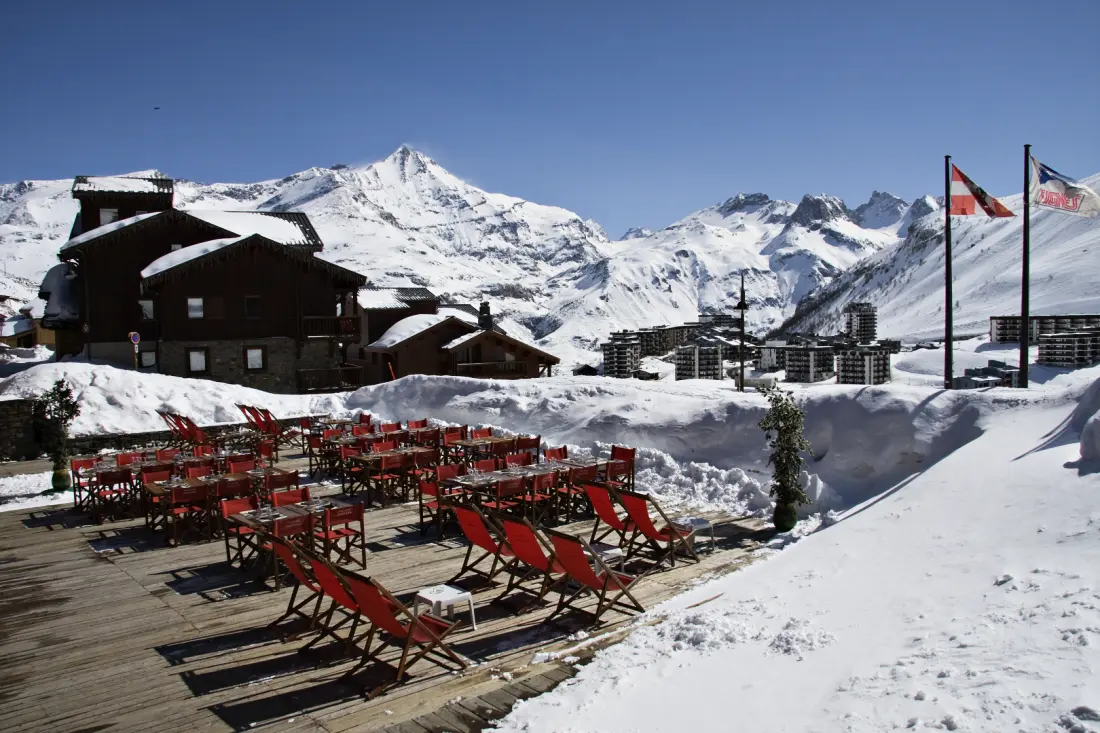 Hôtel Village Montana 4 étoiles★★★★