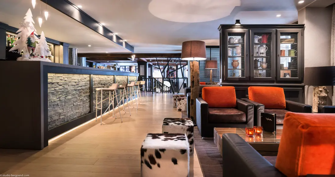 Hôtel Village Montana 4 étoiles★★★★