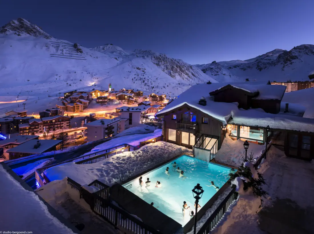 Hôtel Village Montana 4 étoiles★★★★
