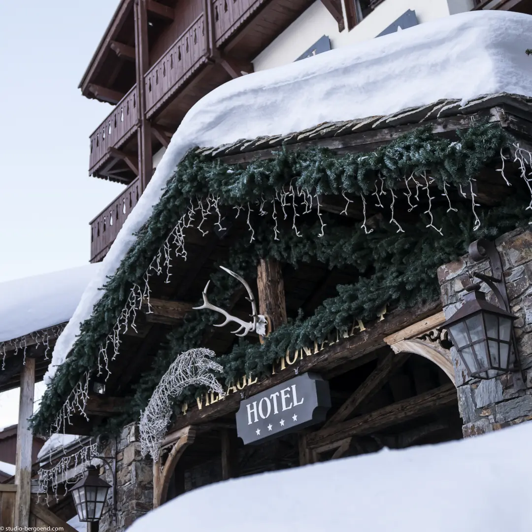 Hôtel Village Montana 4 étoiles★★★★