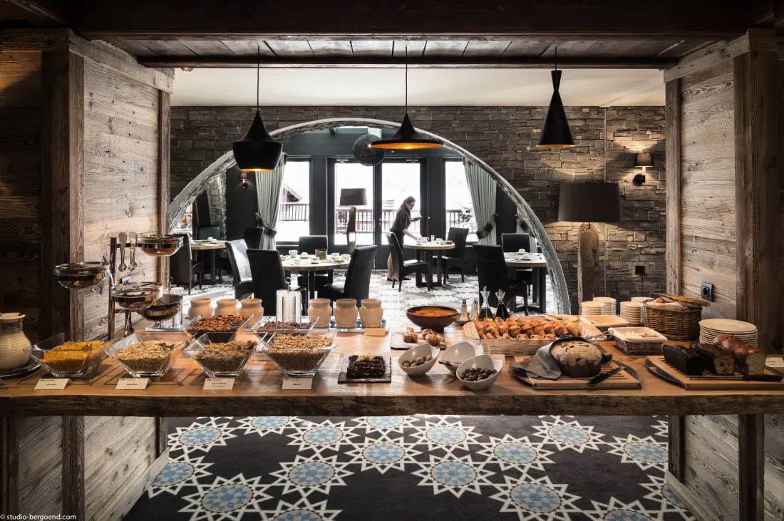 Hôtel Village Montana 4 étoiles★★★★