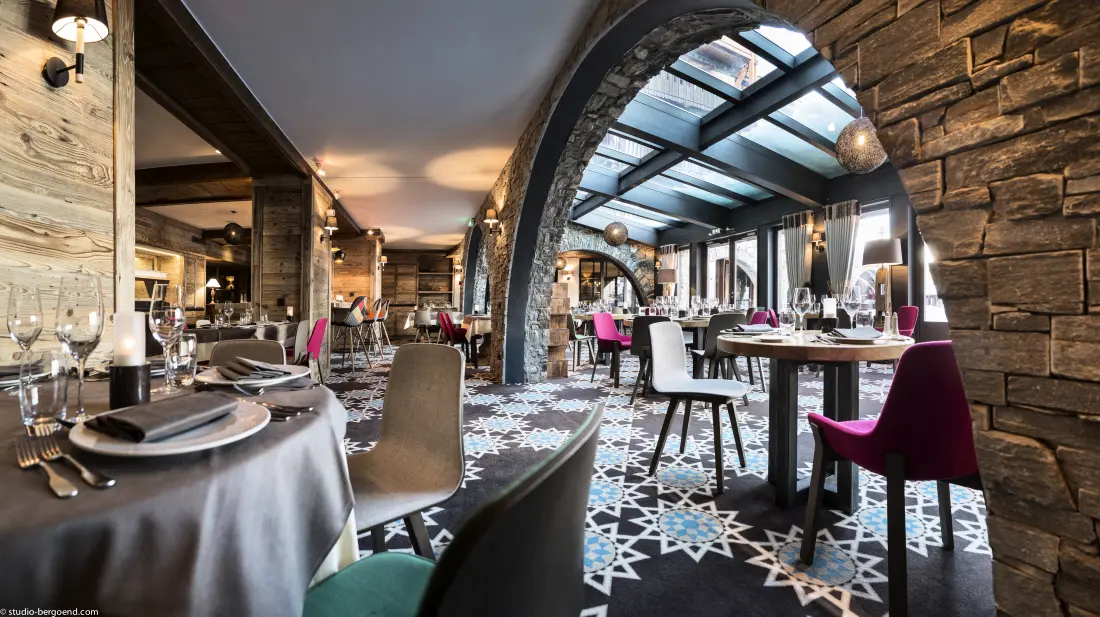 Hôtel Village Montana 4 étoiles★★★★
