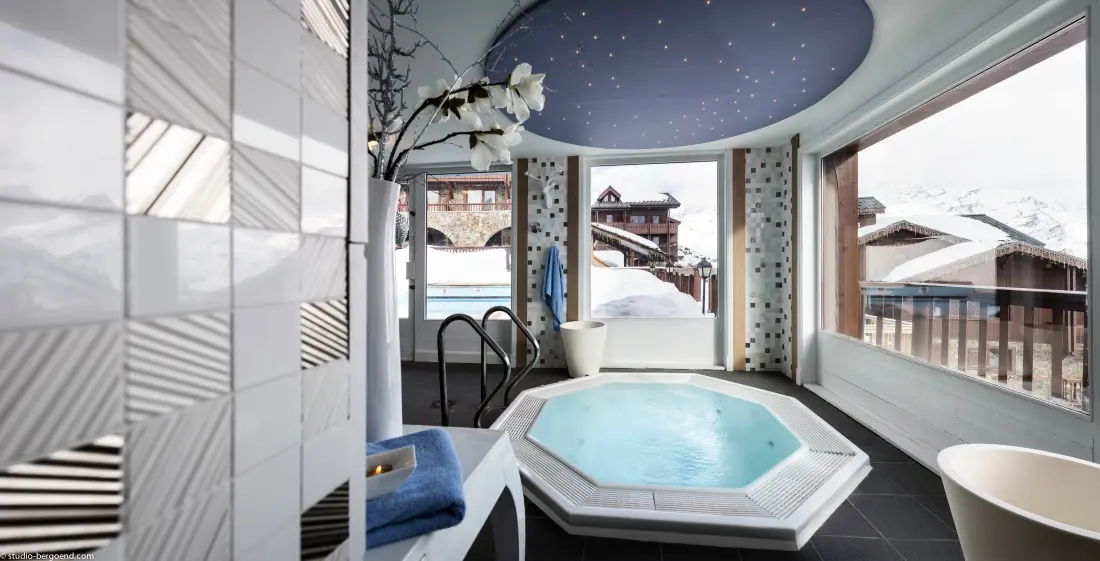 Hôtel Village Montana 4 étoiles★★★★