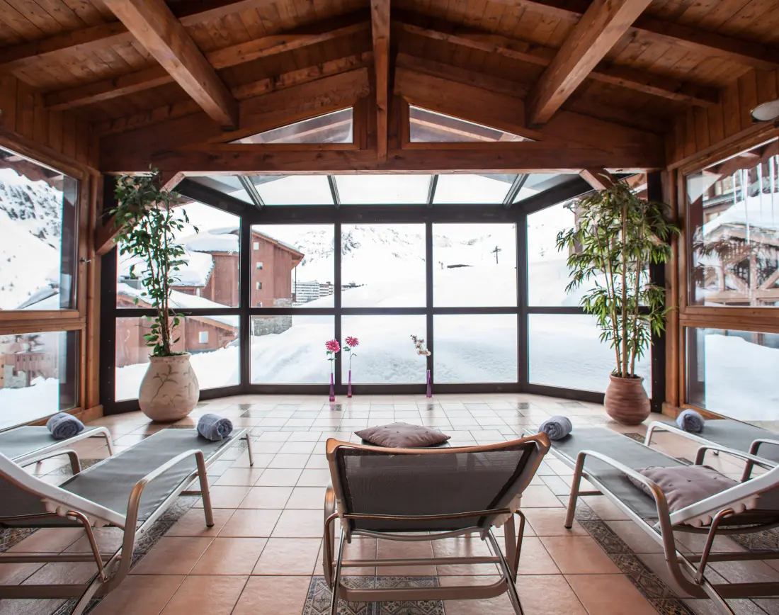 Hôtel Village Montana 4 étoiles★★★★