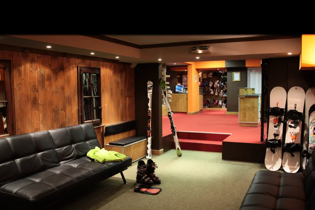 Hôtel Village Montana 4 étoiles★★★★