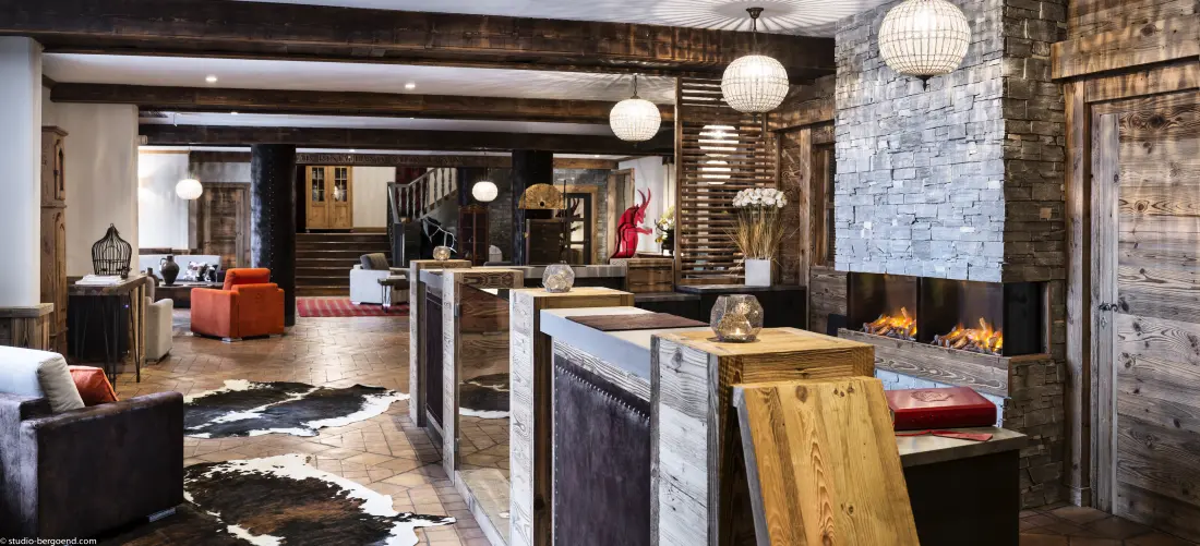 Hôtel Village Montana 4 étoiles★★★★