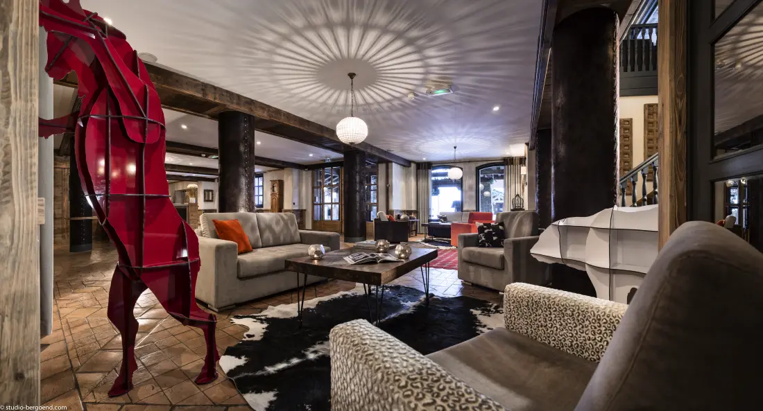 Hôtel Village Montana 4 étoiles★★★★