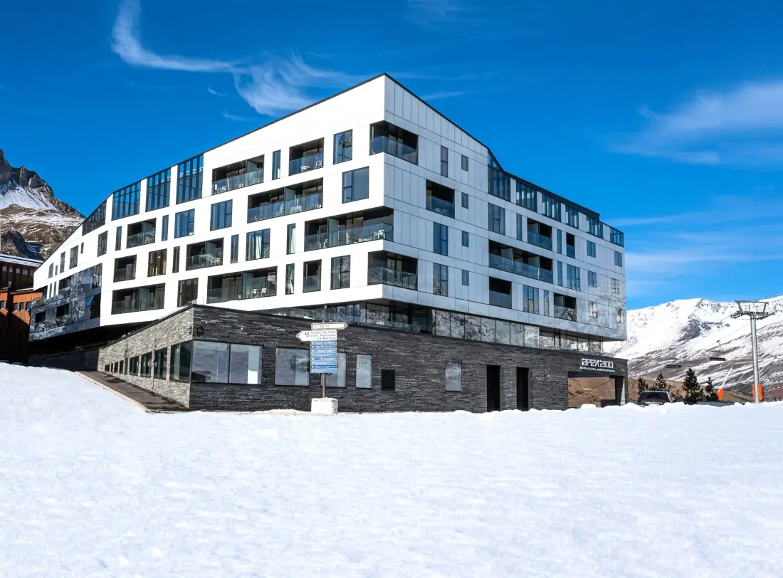 Hôtel VoulezVous 5 étoiles★★★★★