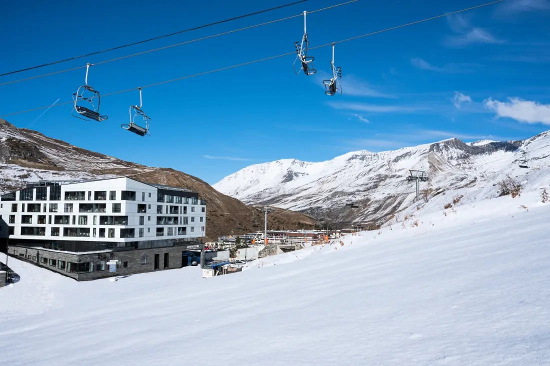 Hôtel VoulezVous 5 étoiles★★★★★