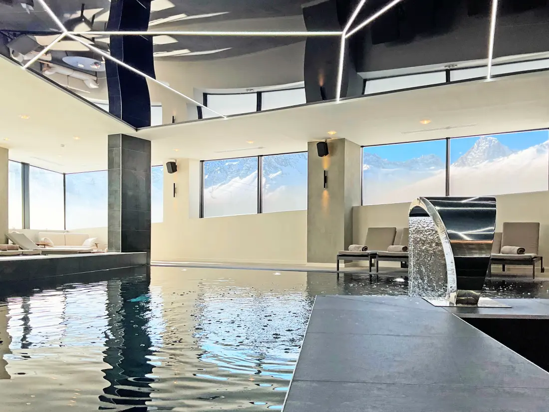 Hôtel VoulezVous 5 étoiles★★★★★