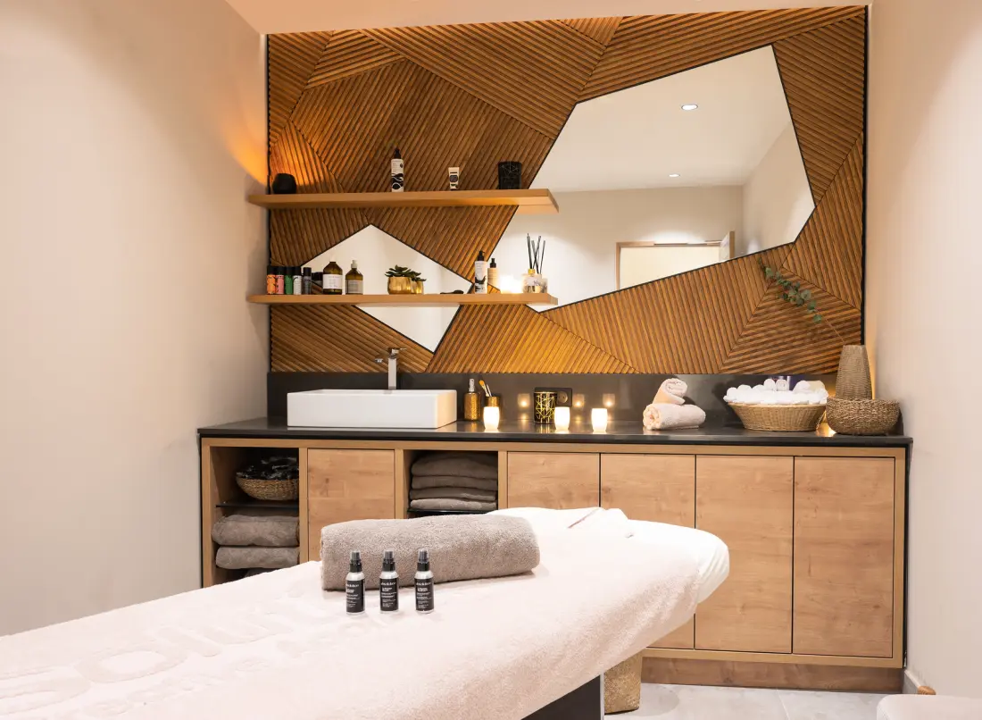 Hôtel VoulezVous 5 étoiles★★★★★