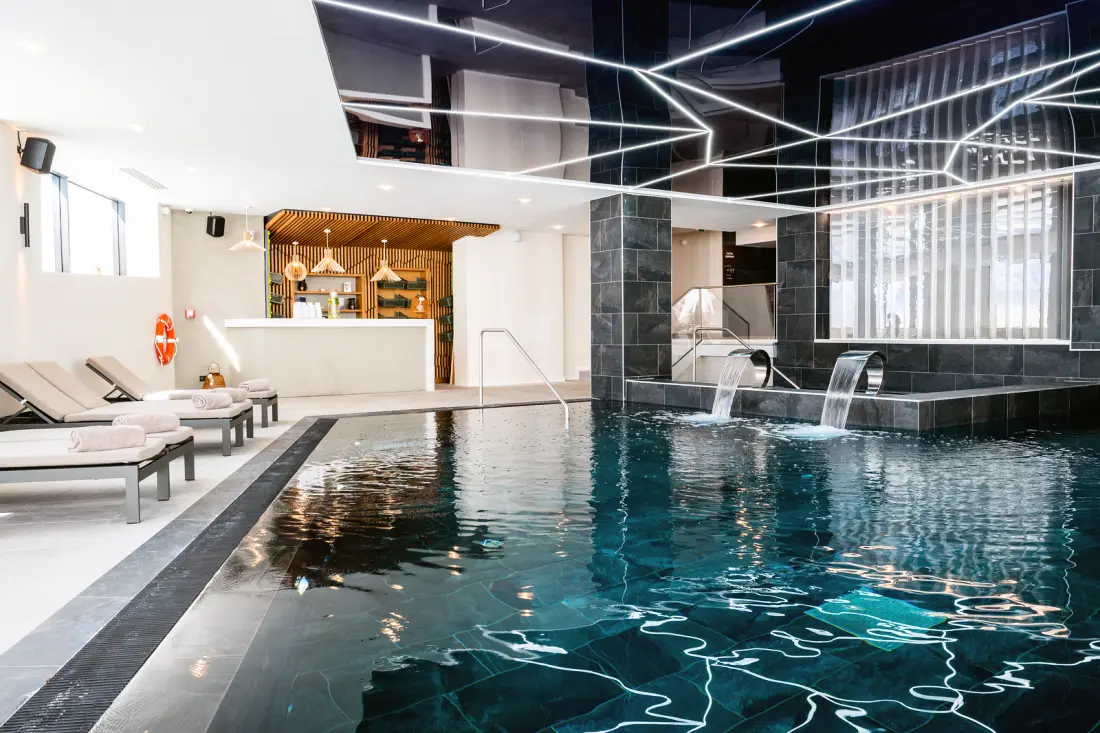 Hôtel VoulezVous 5 étoiles★★★★★