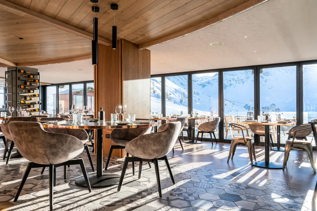 Hôtel VoulezVous 5 étoiles★★★★★